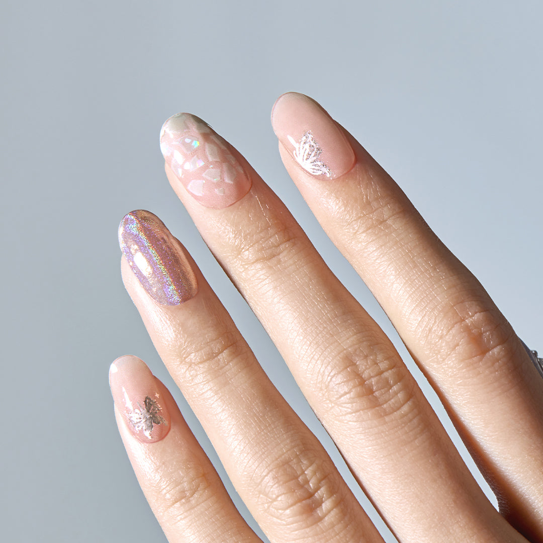 ohora N Dreamy Flutter NP-058-J