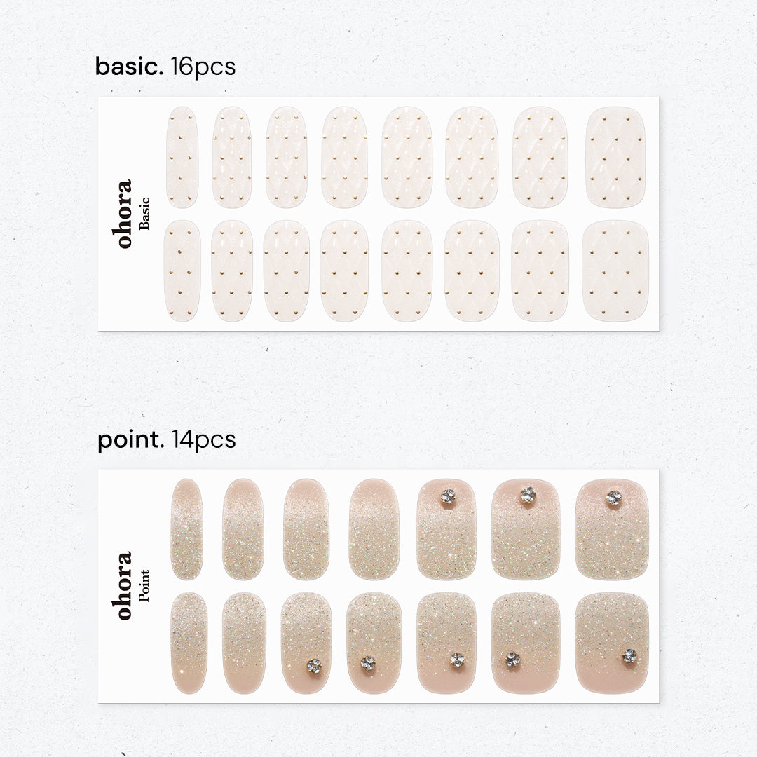 ohora N Champagne Glow NP-061-J