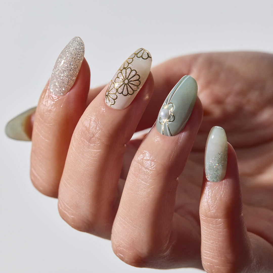 ohora N Miyabi Green NP-068-J