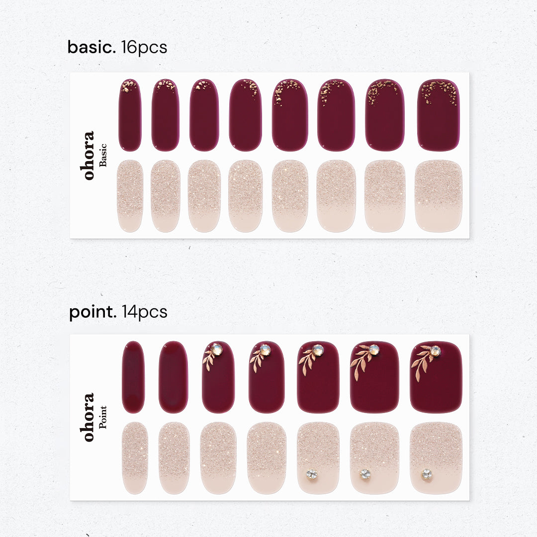 ohora N Scarlet Glow NP-072-J