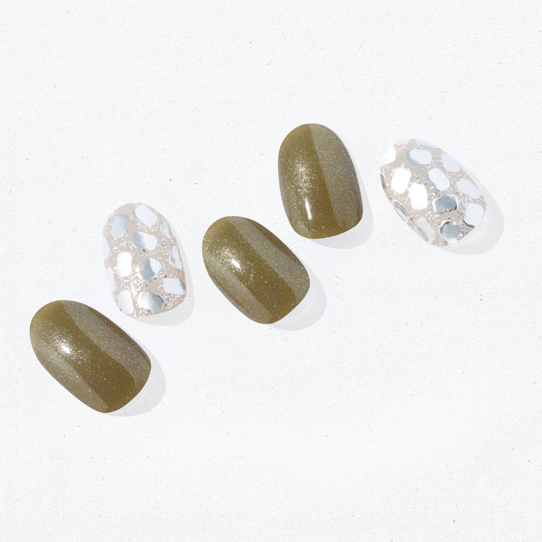 ohora N Olive Glow ND-116-J