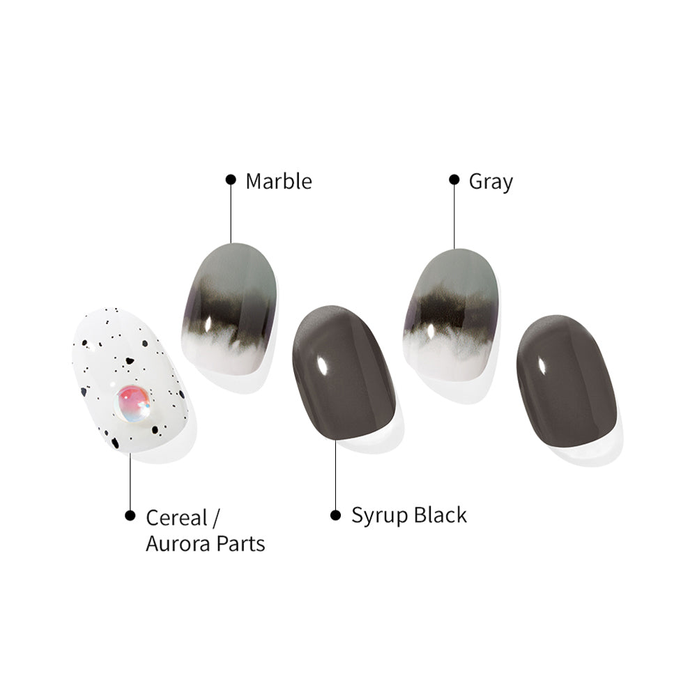 Ohora N Black Sesame NP-159