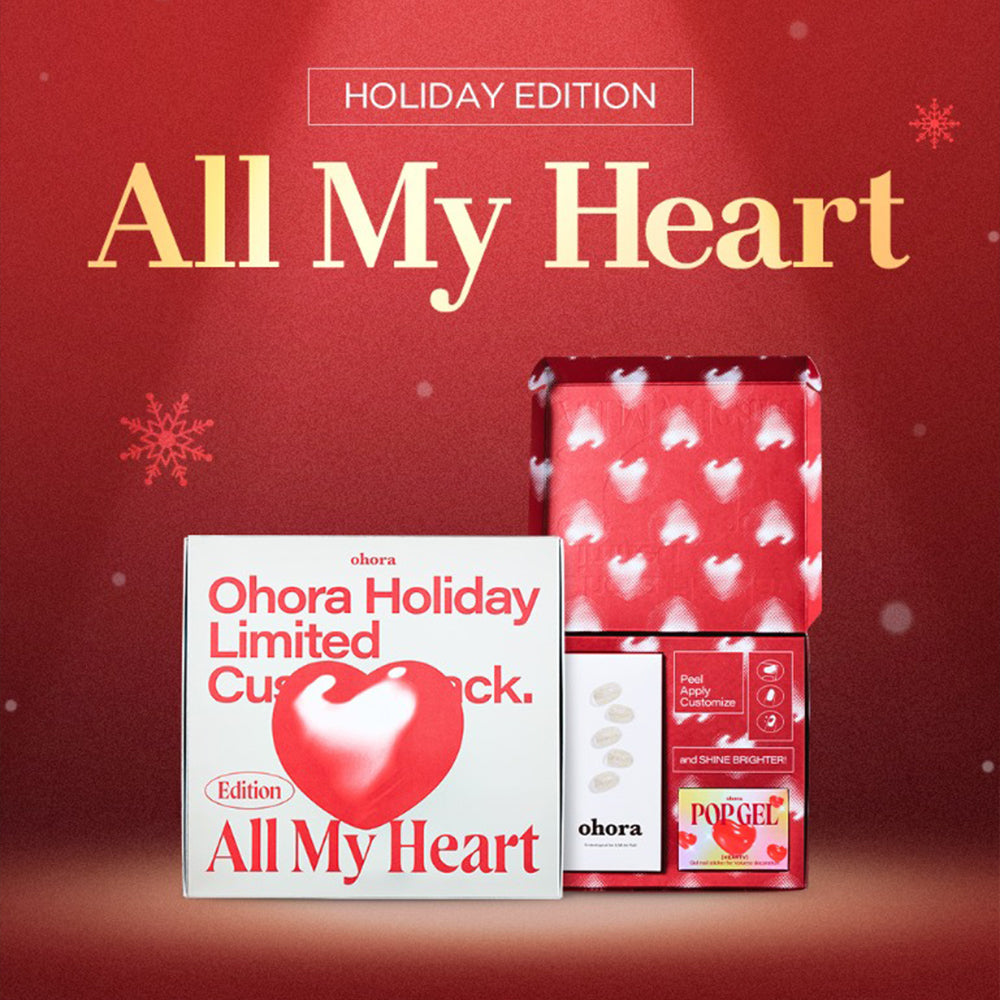 Ohora all my heart edition OLP-005