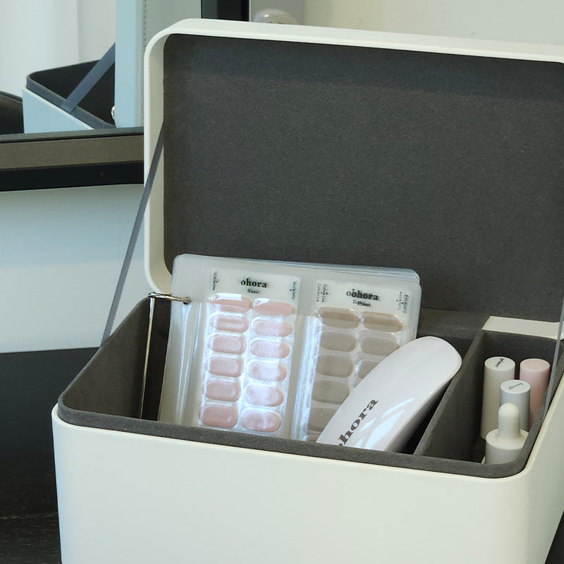 Ohora storage Box (Leather)