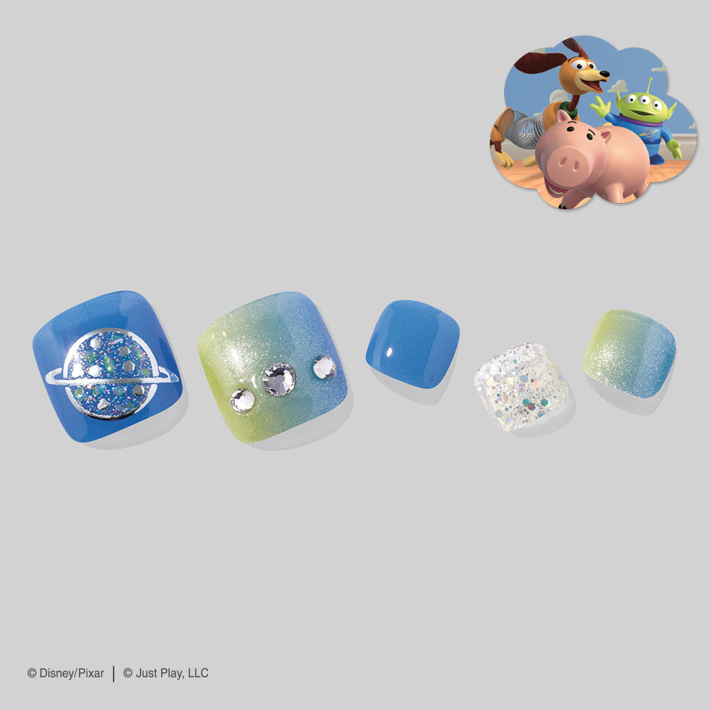 ohora P Pizza Planet PP-006-J