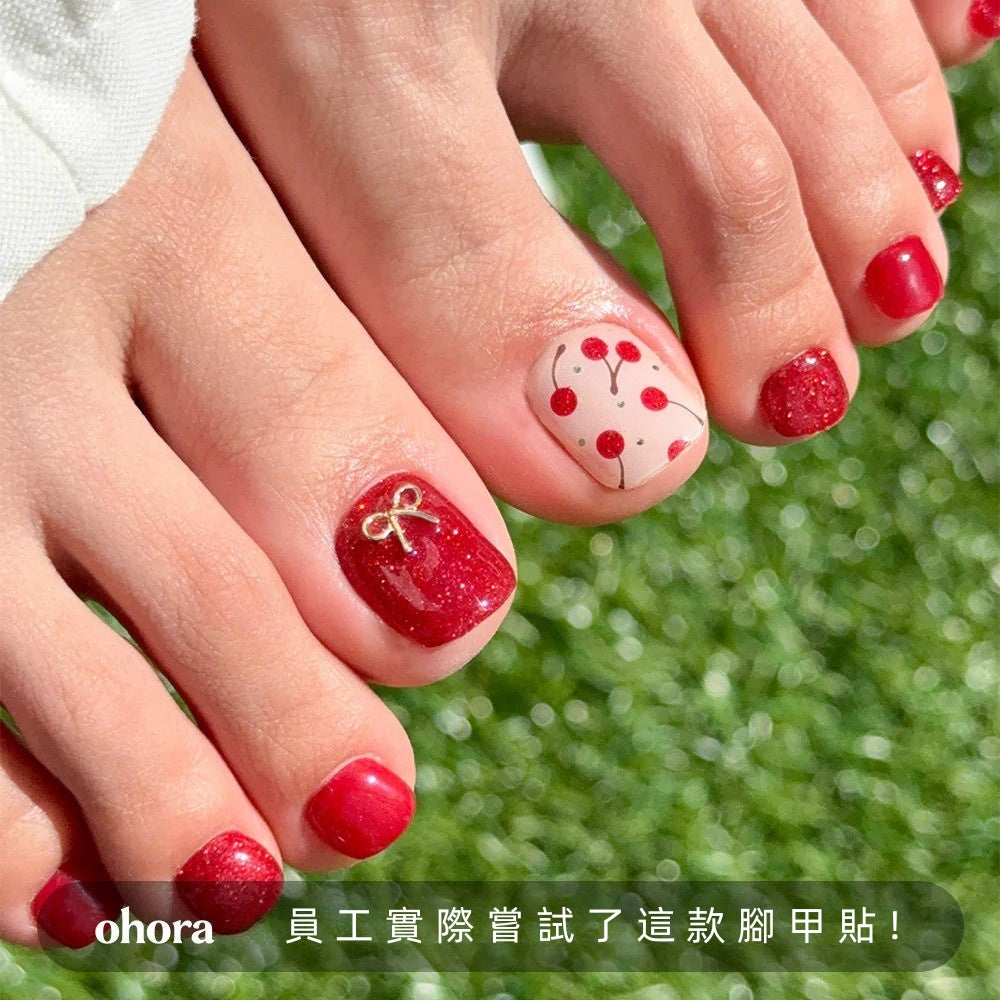 ohora P Cherry Rouge PP-010-J