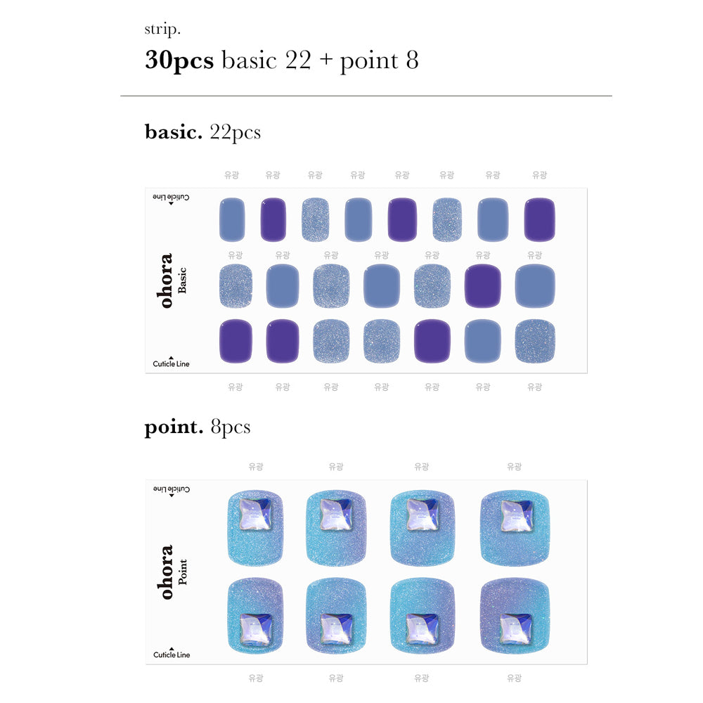 Ohora P Icy PP-048