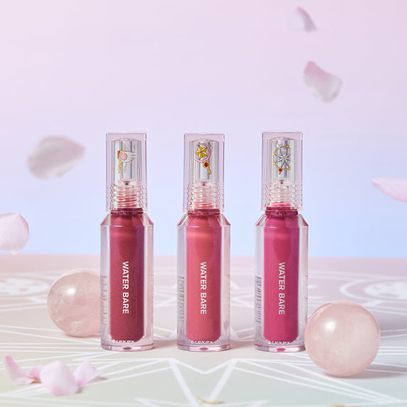 Peripera 水感輕盈唇釉 (百變小櫻系列)