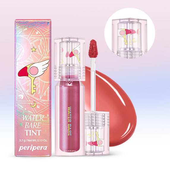 Peripera 水感輕盈唇釉 (百變小櫻系列)
