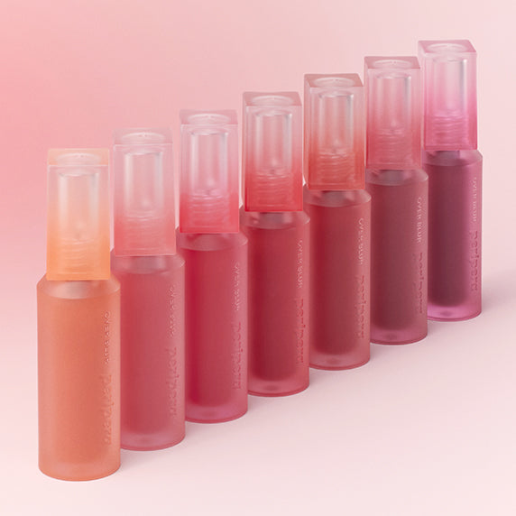 Peripera 慕斯柔霧唇釉