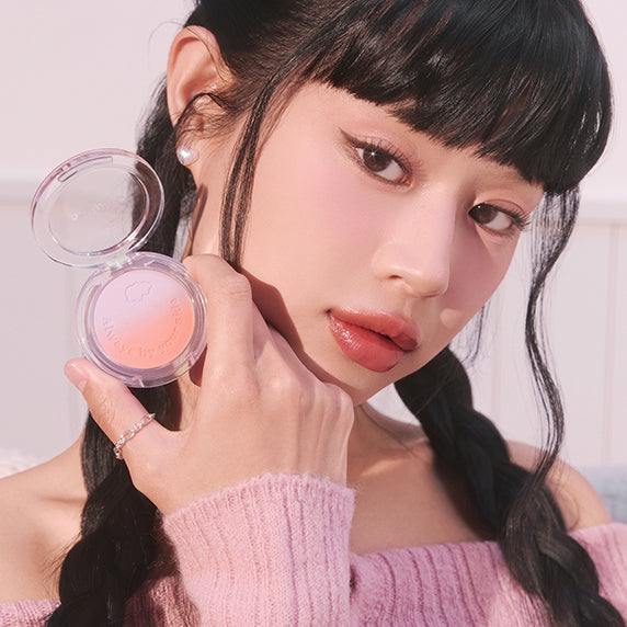Peripera Pure Blushed Custom Cheek (Night Peri)