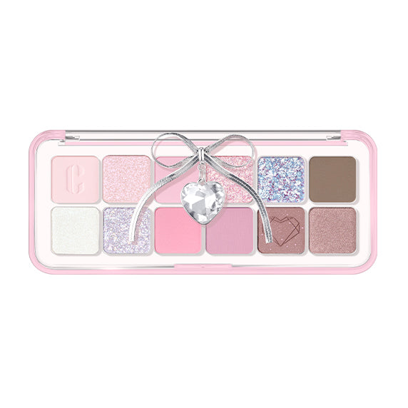 CLIO Pro Eye Palette Air