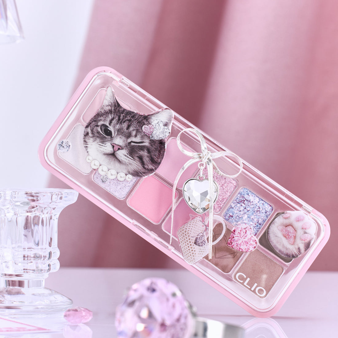 CLIO Pro Eye Palette Air(Luxury Koshort)