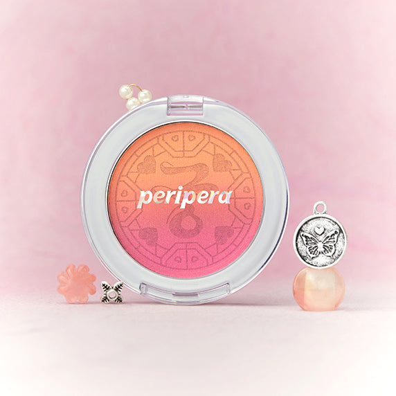 (peripera x Palace Collection) Pure Blushed Custom Cheek