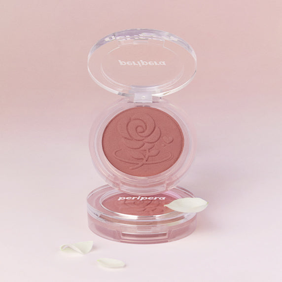 peripera Pure Blushed Sunshine Cheek (Rose Collection)