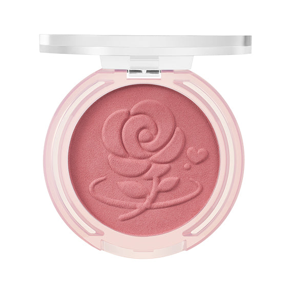 peripera Pure Blushed Sunshine Cheek (Rose Collection)