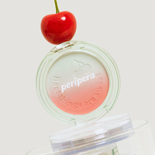 Peripera 雙色提亮胭脂