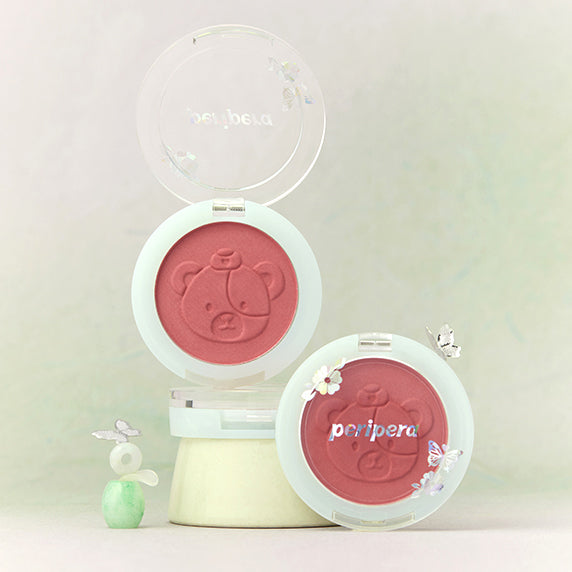 (peripera x Palace Collection) Pure Blushed Sunshine Cheek