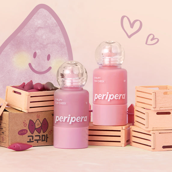 Peripera 水潤透亮胭脂液