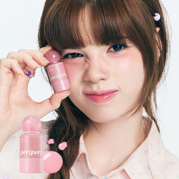 Peripera 水潤透亮胭脂液