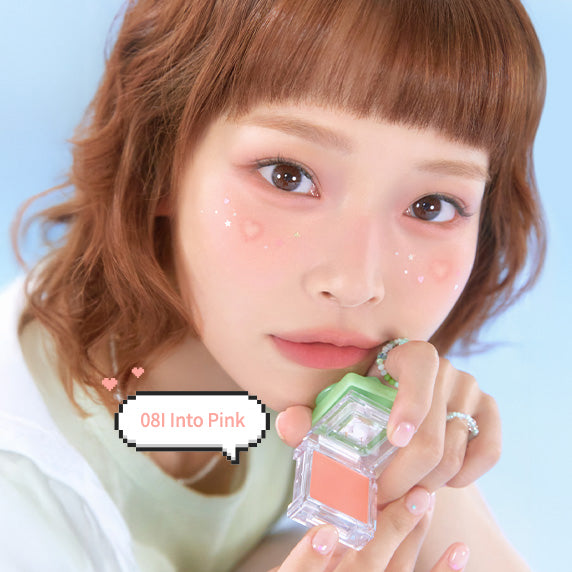 peripera 鍵盤單色胭脂