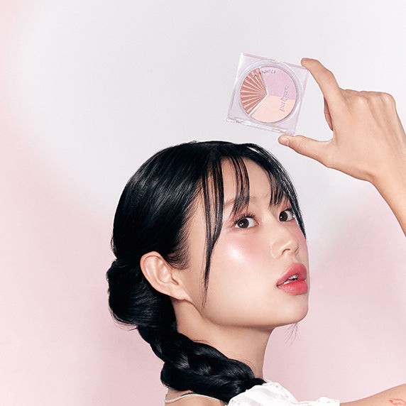 Peripera 立體自然V面打亮光影粉 (24AD)