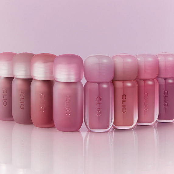 CLIO Volumate Blur Tint / Gloss (Mauve Archiving)