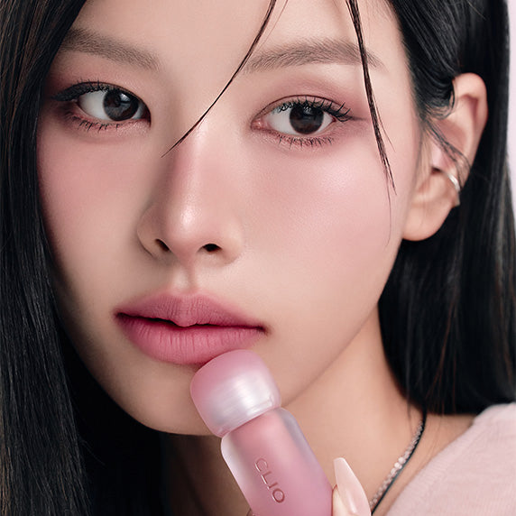 CLIO Volumate Blur Tint / Gloss (Mauve Archiving)