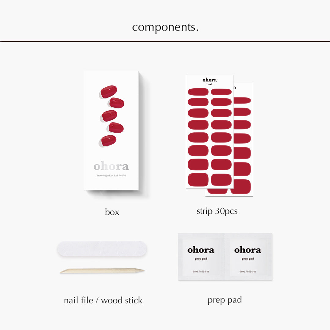 Ohora N Red Light NB-115