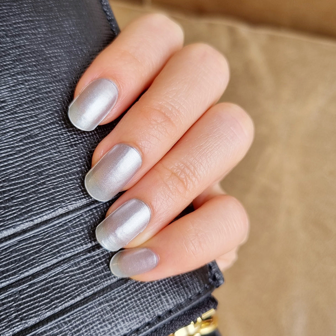 Ohora N Silver Chrome ND-025-G