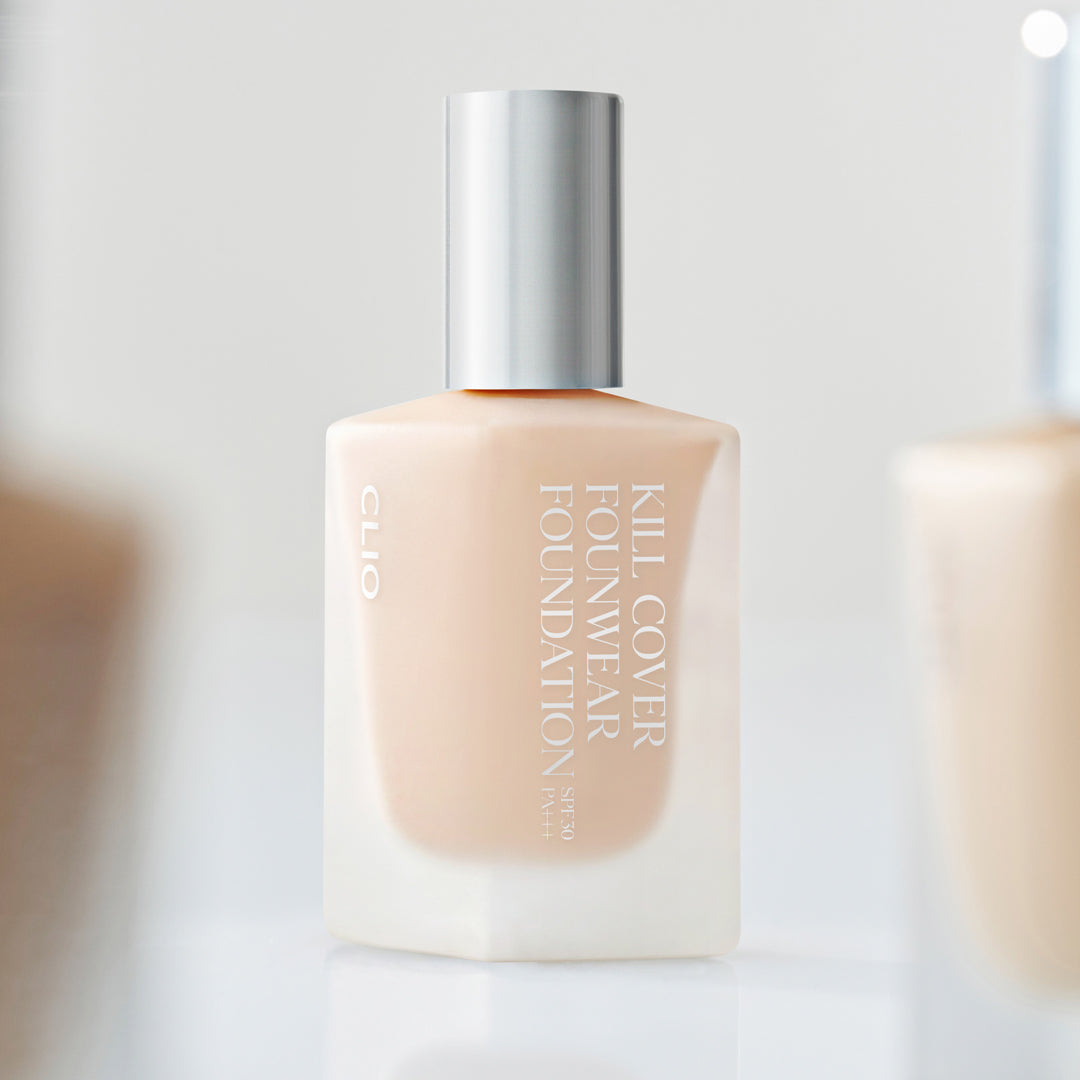 CLIO Kill Cover Founwear Foundation Mini