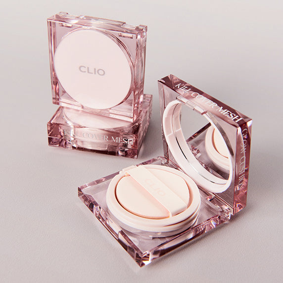 CLIO Kill Cover Mesh Glow Cushion Mini