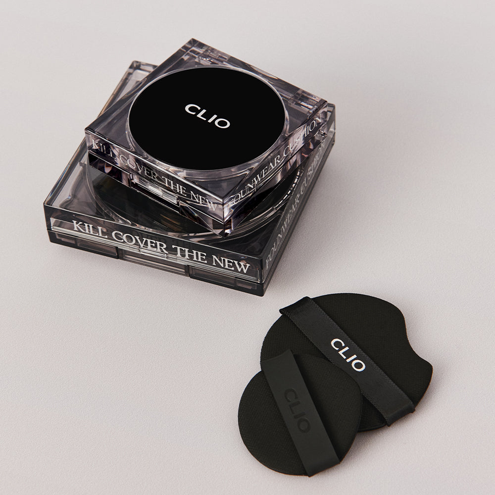CLIO 迷你昇級版魔力極緻長效無瑕氣墊粉底