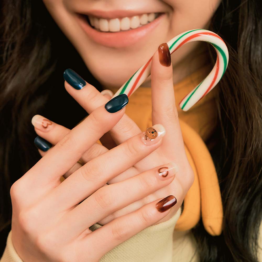 Ohora N Gomdolph Caramel NP-172