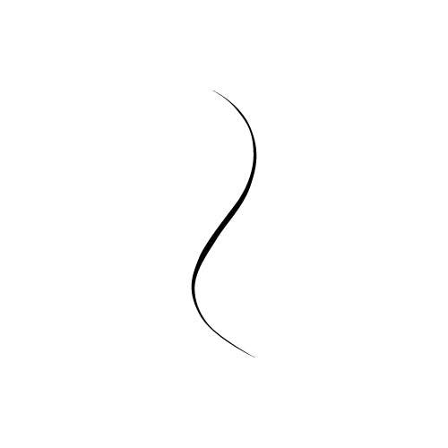 CLIO Sharp, so simple , Waterproof Pen Liner