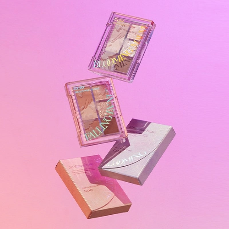 CLIO 迷你6色眼影盤(特價商品)