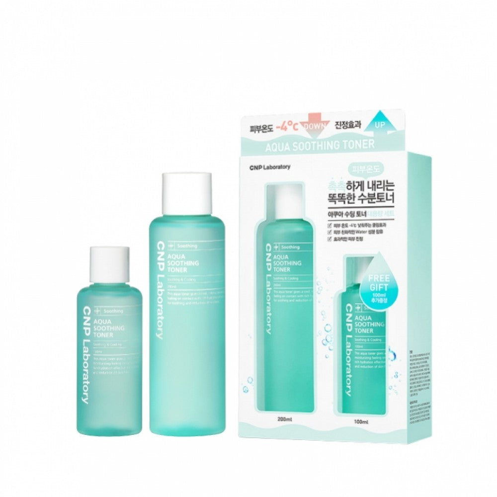 CNP Aqua Soothing Toner Special Edition