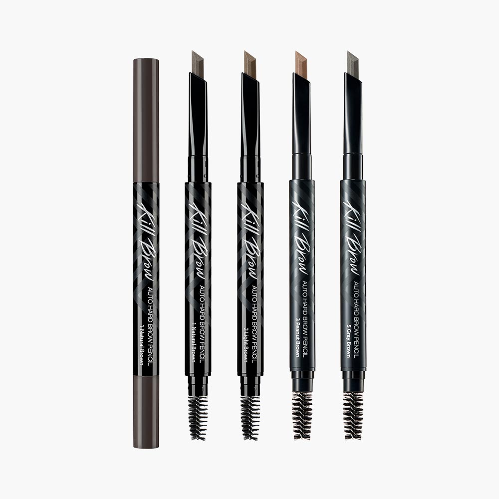 CLIO 自動塑形眉筆連削筆器