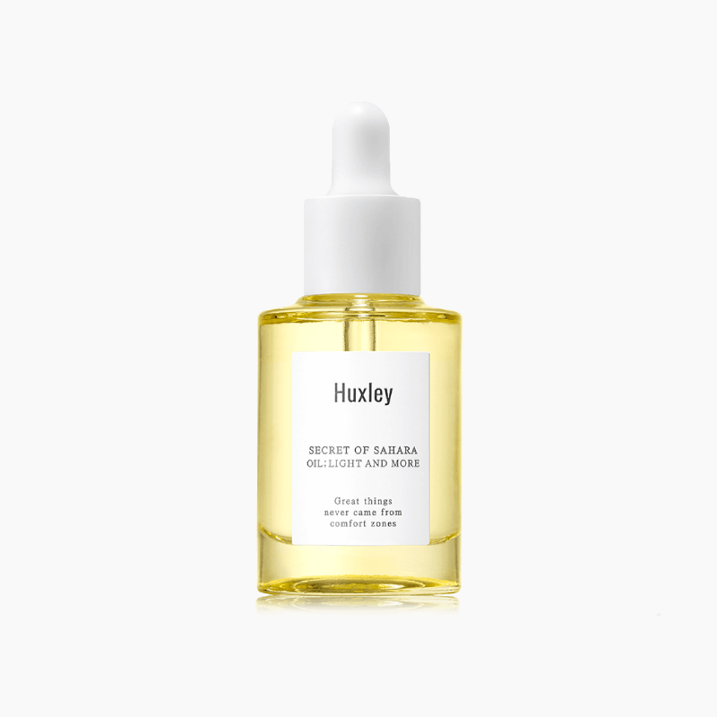 Huxley 仙人掌輕盈清爽保濕精華油