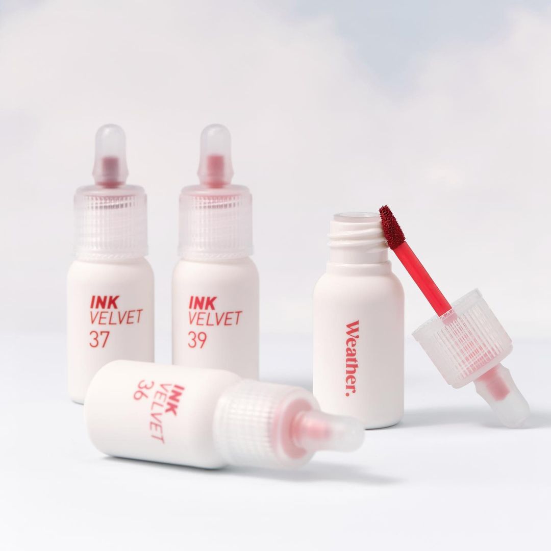 Peripera Ink Velvet (Peri Weathercast Collection)