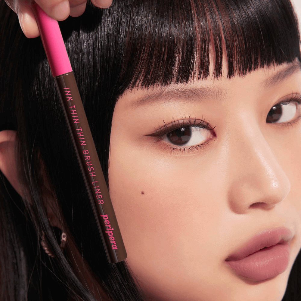 Peripera 防水抗暈眼線液