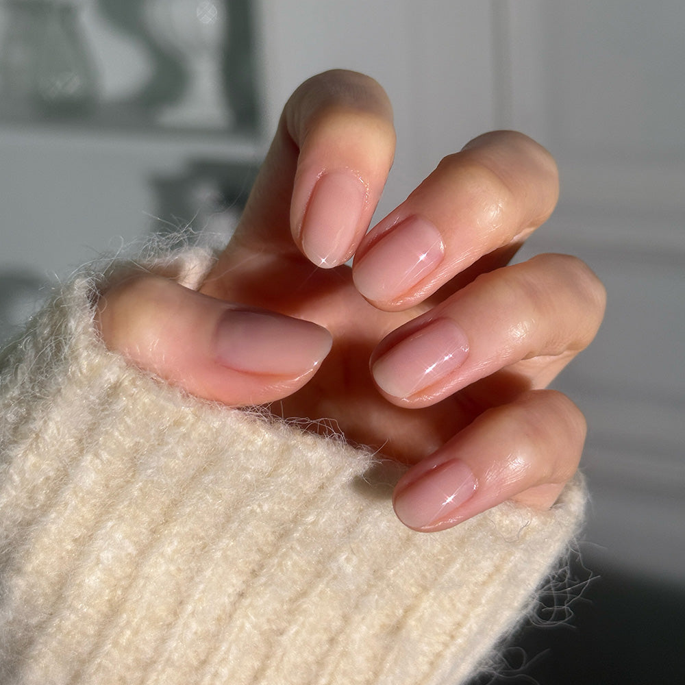 [Earl Grey] ohora 自然亮澤護甲油