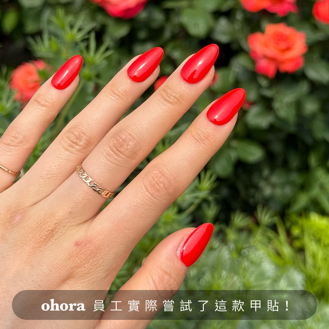 ohora N Hot Cherry NB-006-G