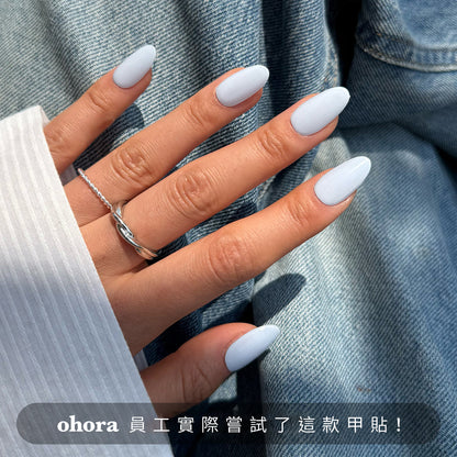 ohora N Greyish Blue NB-007-G