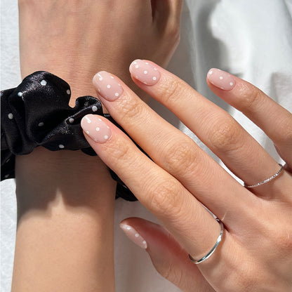ohora N Polka Blanc ND-094-G