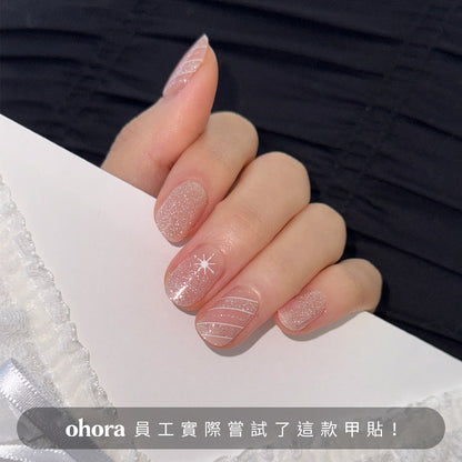 ohora N Crystal Frost ND-134-J