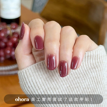 ohora N Wine Veil ND-479