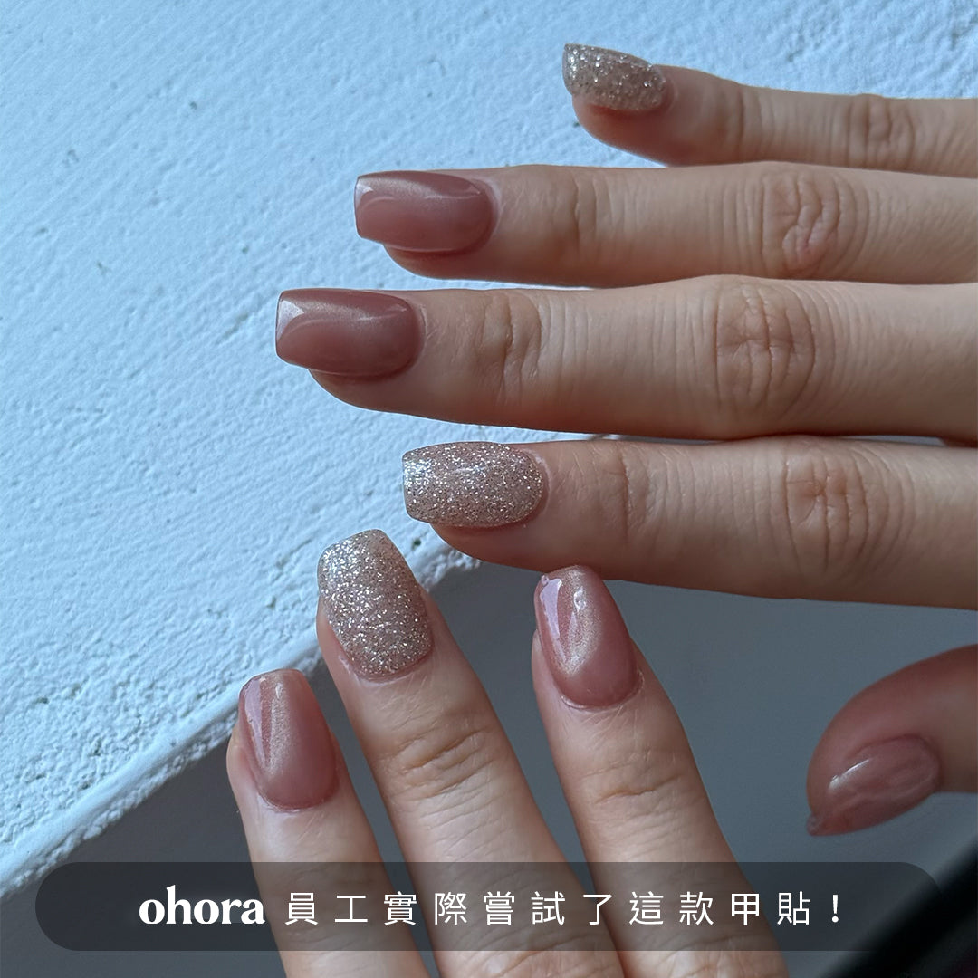 ohora N Muse Glow ND-483