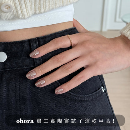 ohora N Chocolate Chrome NM-010-G