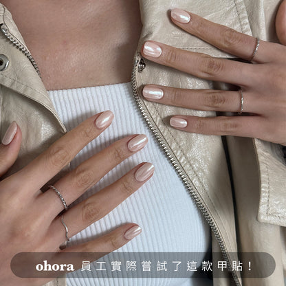 ohora N Vanilla Chrome NM-011-G